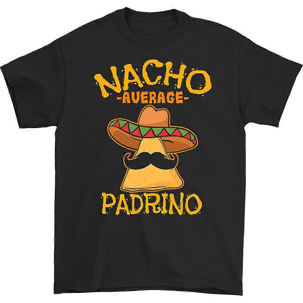 Tričko Nacho Average Padrino
