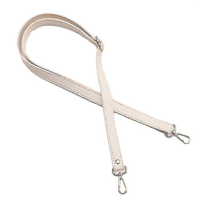 138cm long faux leather shoulder bag strap diy purse handle adjustable
