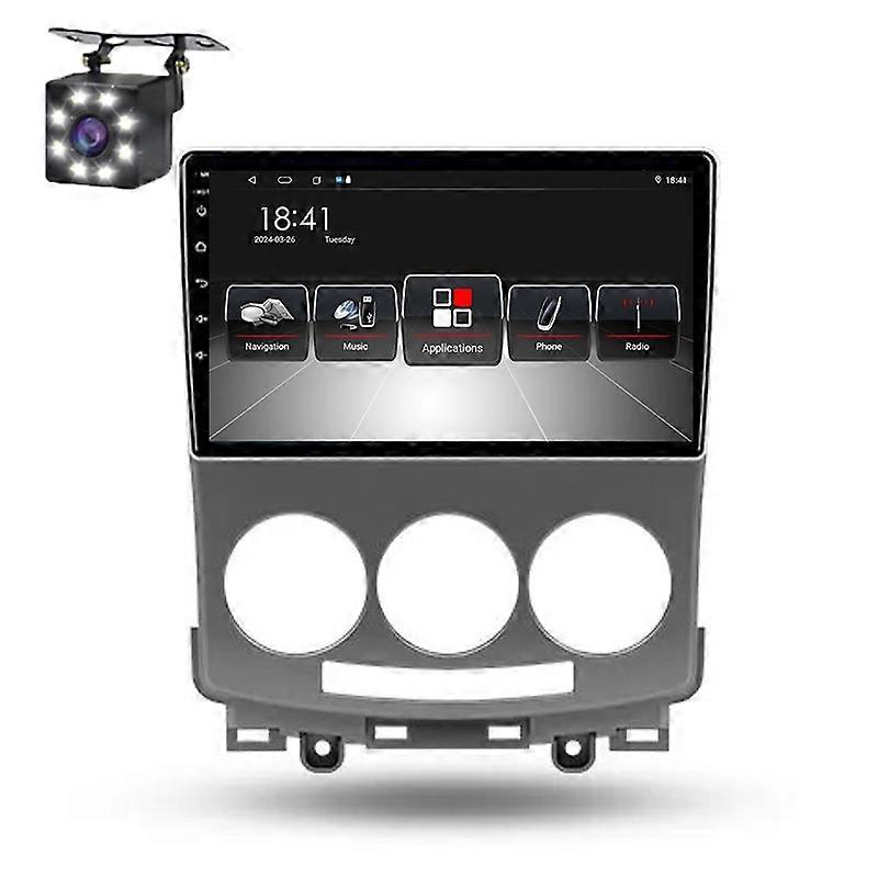 Car Radio Android For Mazda 5 2 CR 2005 - 2010 Auto Multimedia Stereo