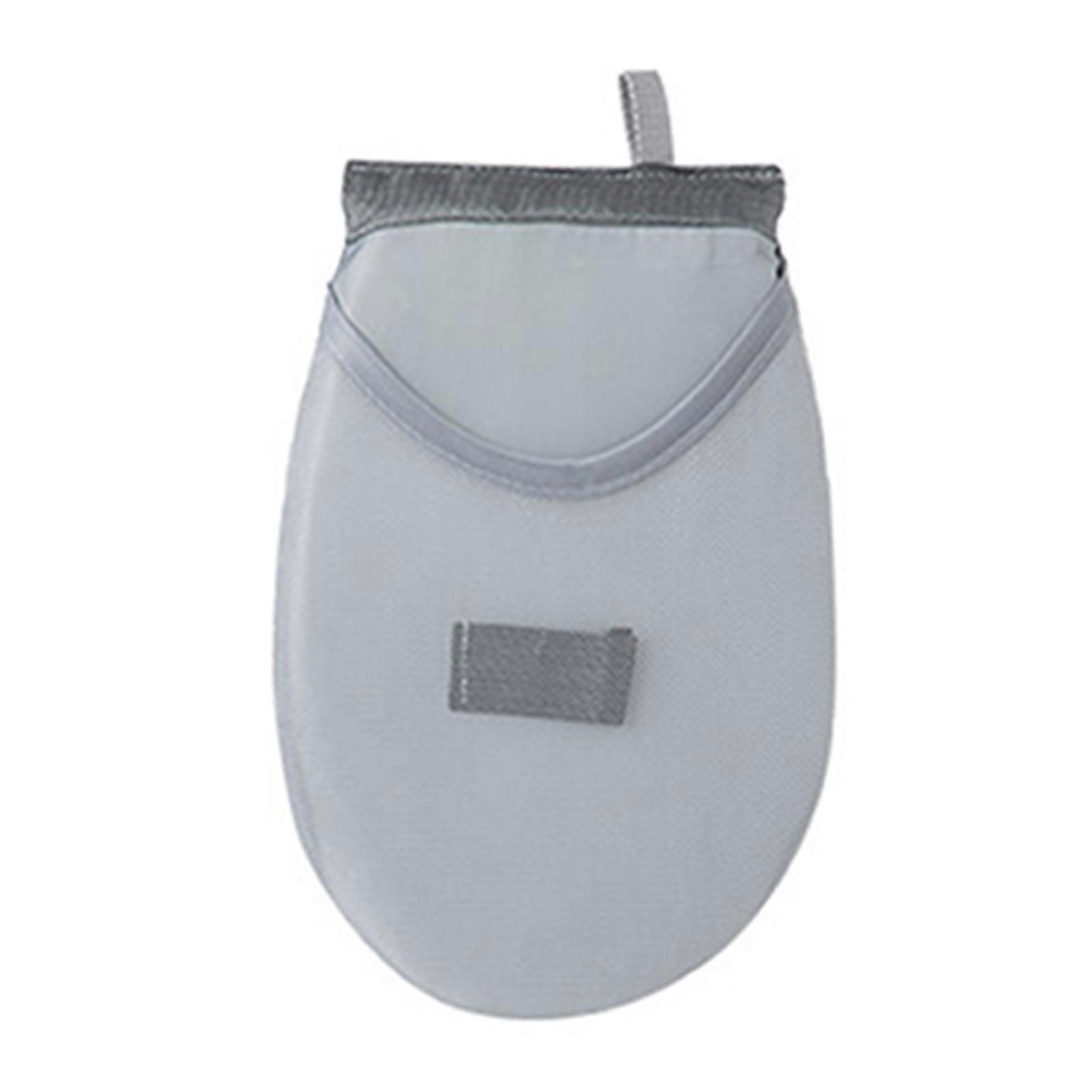 Garment Steamer-Ironing Glove Heat Resistant Handheld Mini Ironing Pad Waterproof Portable Mini Ironing Glove