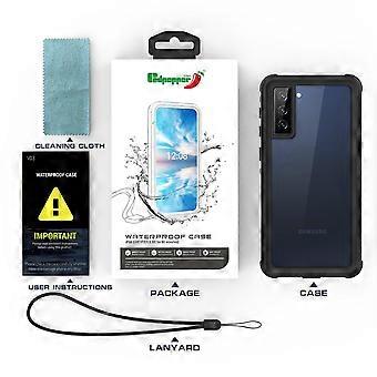 Case For Samsung Galaxy S21 Plus IP68 Waterproof Full In Screen