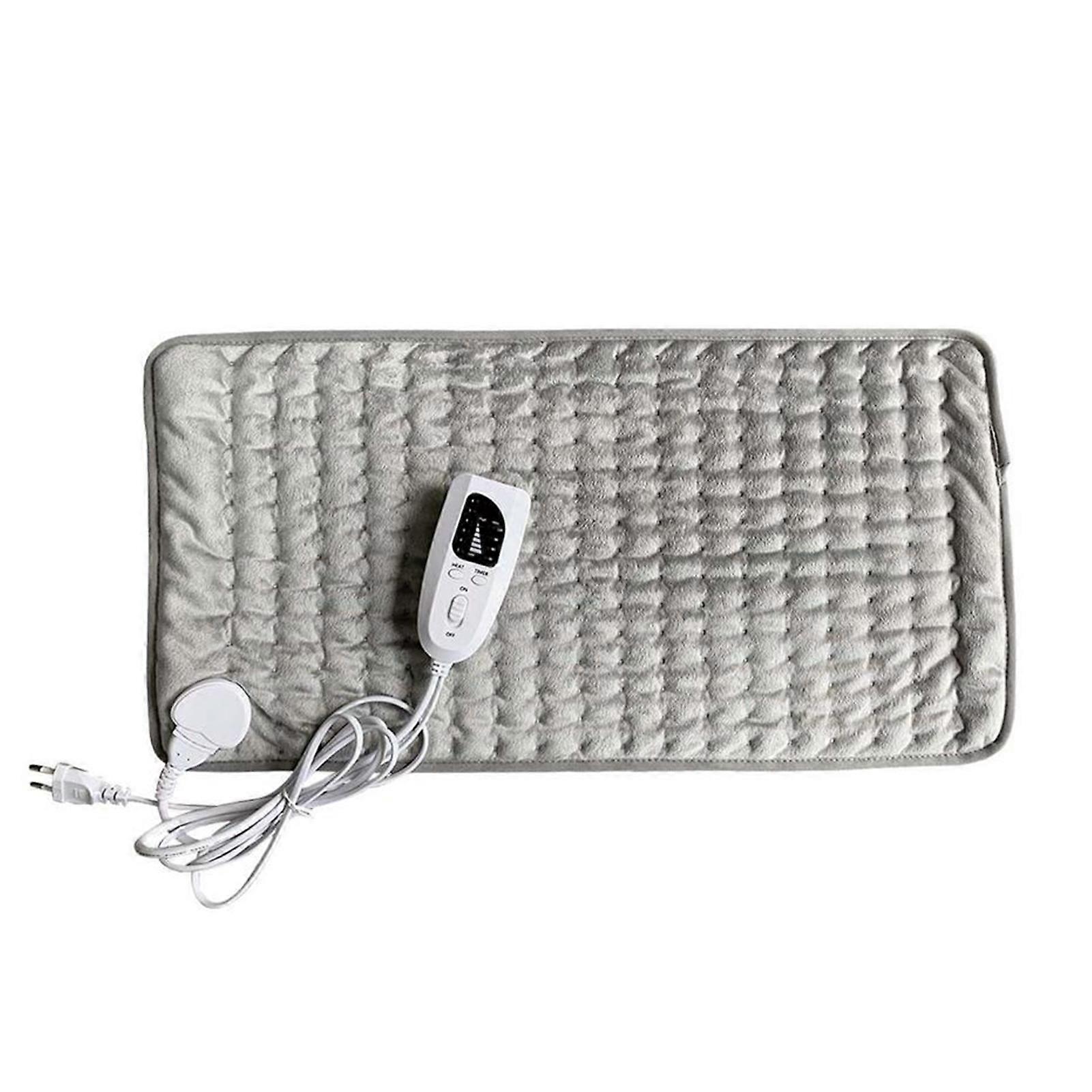 Electric Physiotherapy Heating Pads Multipurpose Washable Pad for Office Bedroom Home