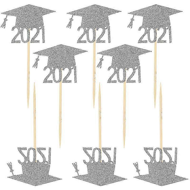 The New 24pcs Cake Pick