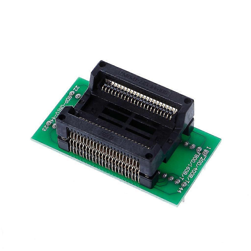 Sop44 To Dip44/sop44/soic44/sa638-b006 Ic Test Socket Programmer Adapter