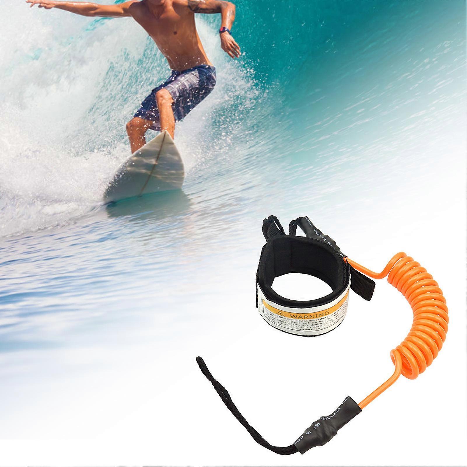 Board Surfing Safety Hand Rope Adjustable Stickers Bond Firmly Rope for Sea Surfing Protect Security