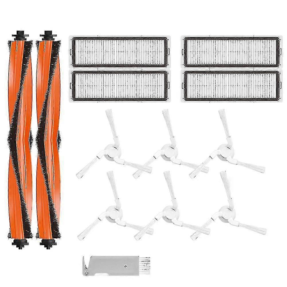 Main Side Brush Filter Replacement Accessories For Miji