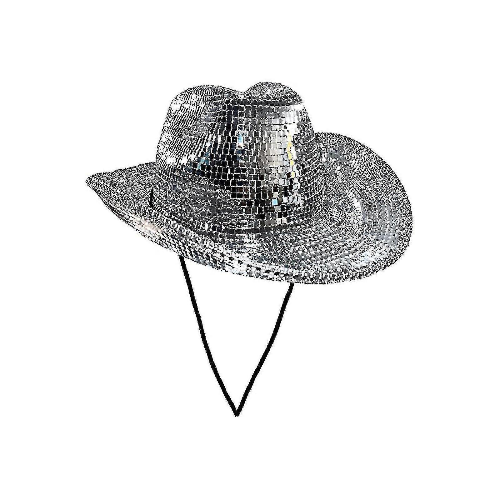 Hat Stunning Ball Hats Sequins Cap New