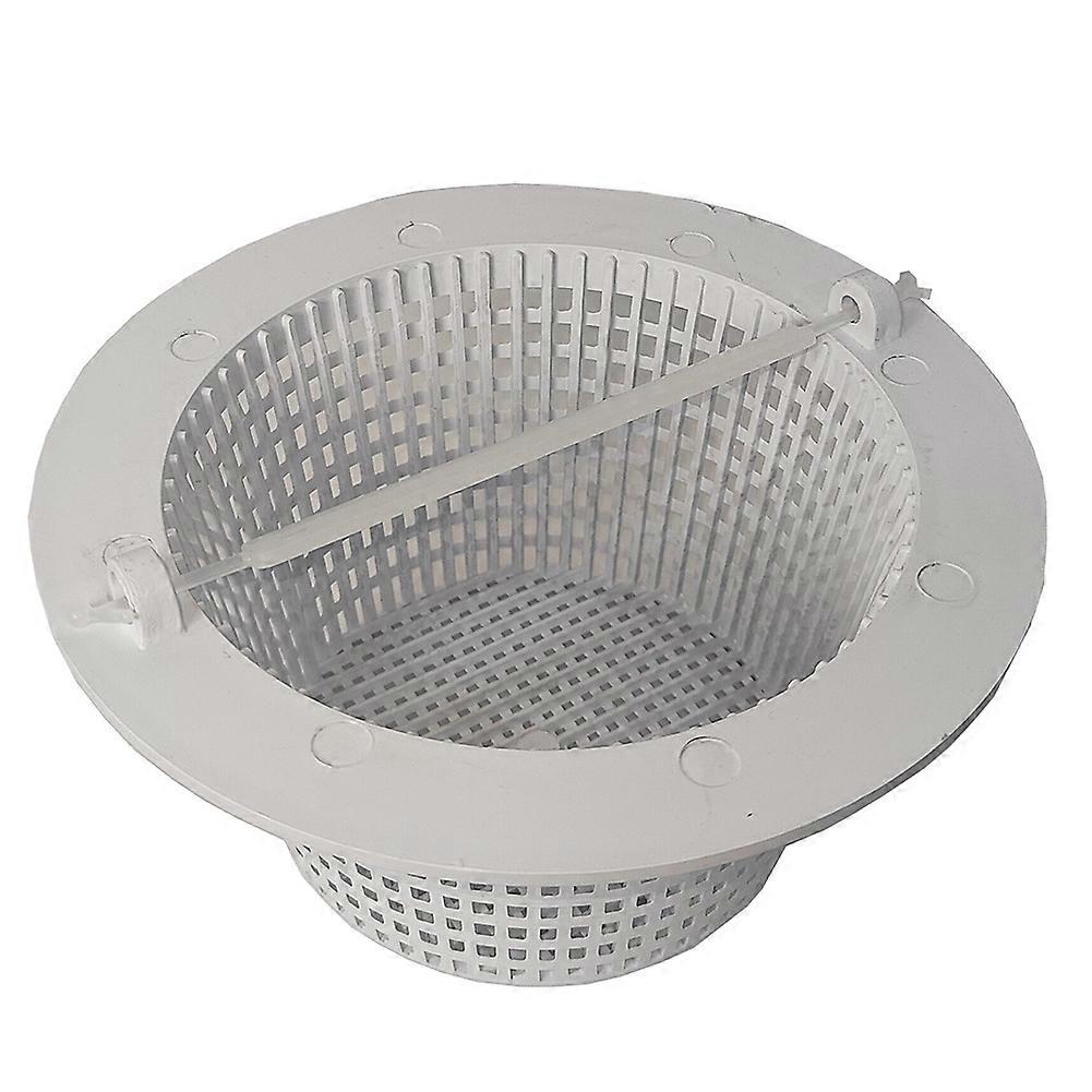 Universal Replacement Skimmer Basket Plastic Skimmers for Aboveground Swimming Pool Cleaning Tool A