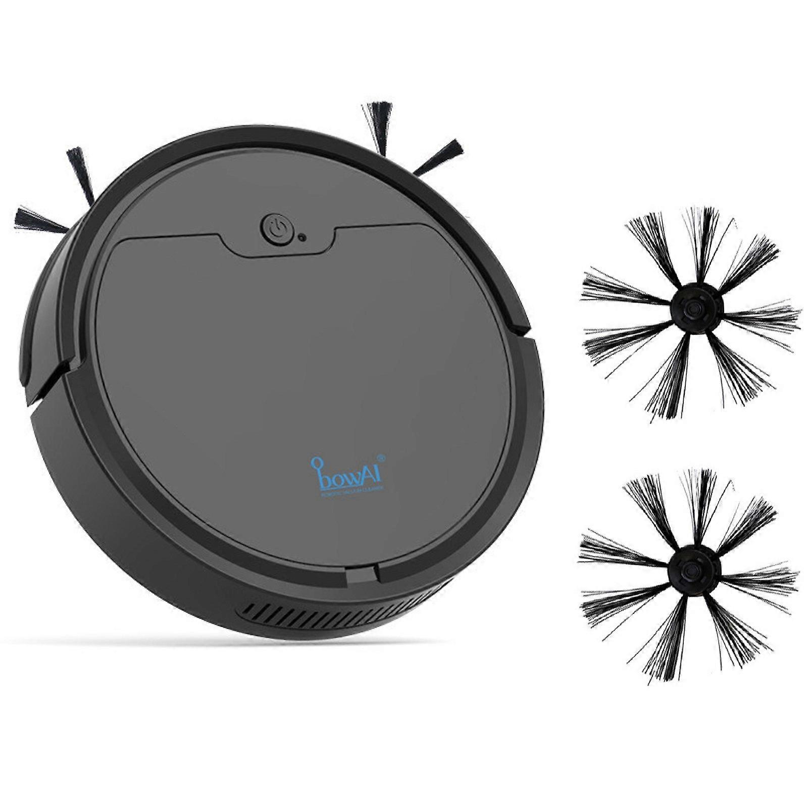 Intelligenter Reinigungsroboter Auto Roboter Staubsauger Trocken Nass wisch sauberer