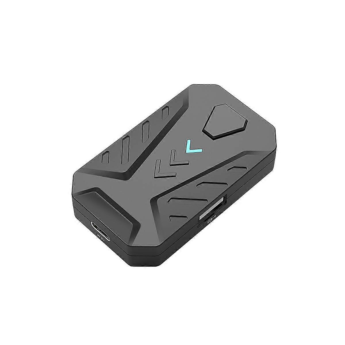 GAMWING MIX PRO Conversor de Mouse e Teclado para Android e IOS Jogo de Telefone Celular Keybo Periférico