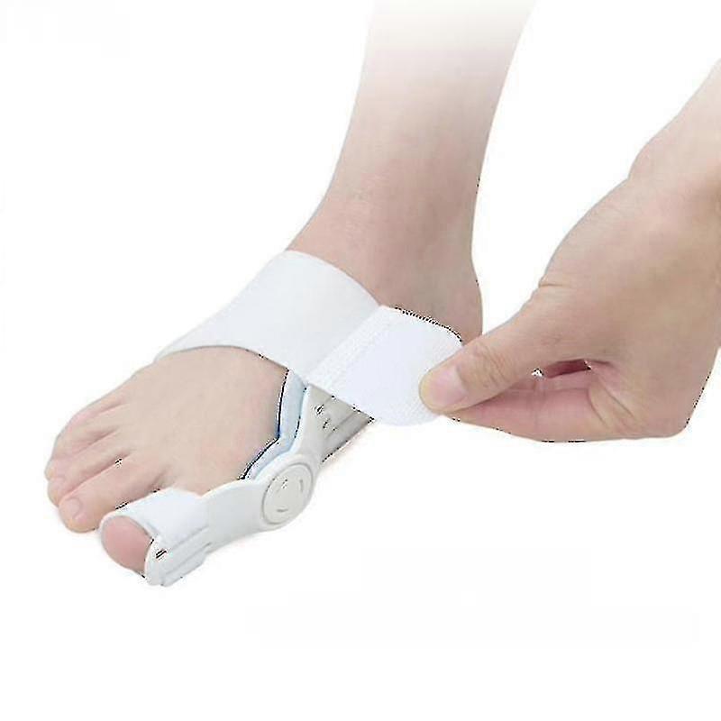 Big Toe Splint Straightener Toe Protector Feet Care Pedicure