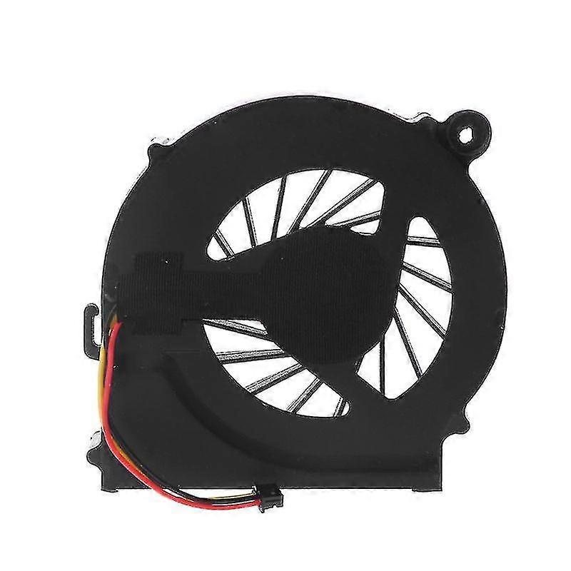 3 Pin 0.5a 5v Dc Notebook Gpu Cooling Fans Gpu Radiator For Hp Pavilion G6