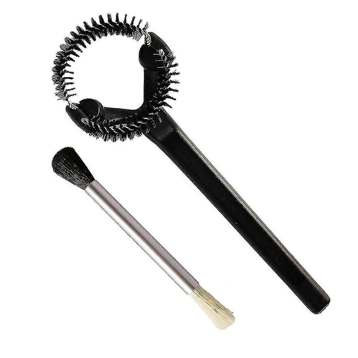 Coffee Machine Cleaning Brush,coffee Grinder Brush Tool For Cleaning