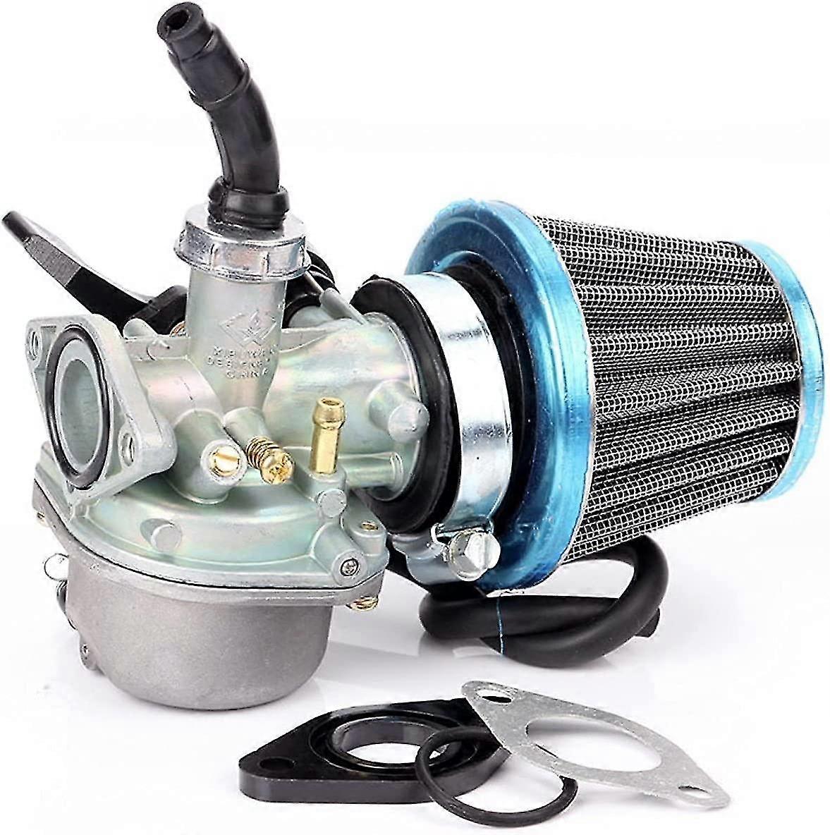 Carburetor Atv Pz19 35mm Air Intake Filter For 50cc 70cc 90cc 110cc 125cc Atv Dirt Pit Bike Taotao