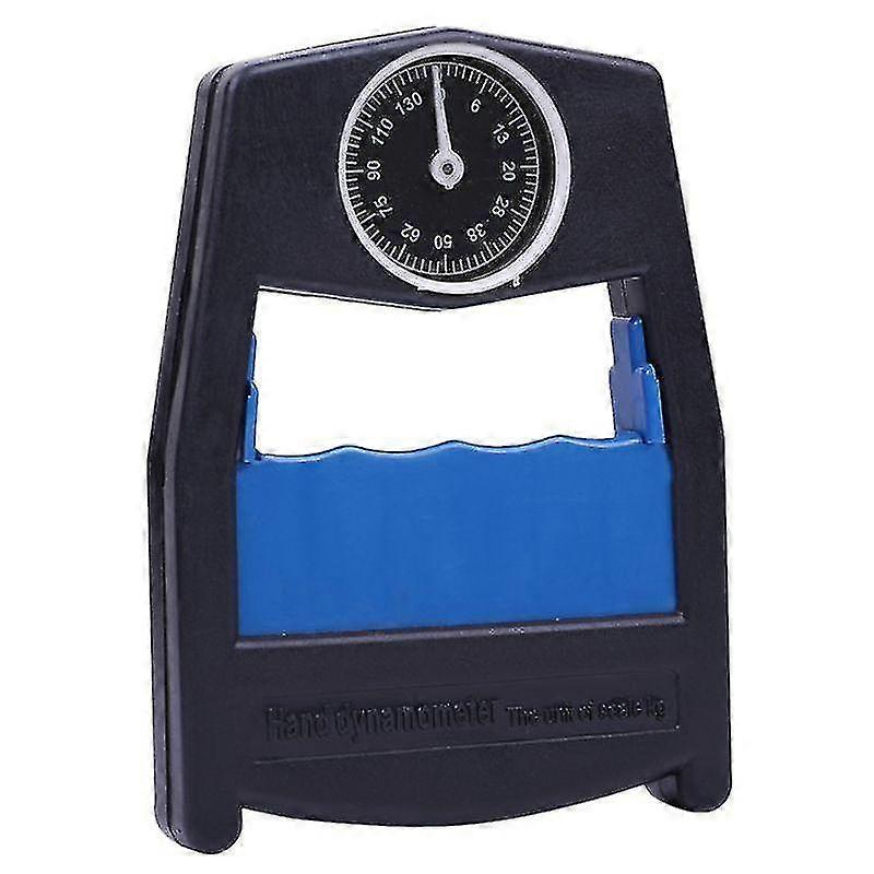 Hand Dynamometer Grip Power Strength(blue)