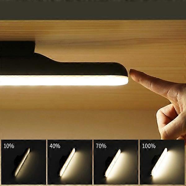 Dimmable Touch Light Bar Wall Reading Light Stick On Bunk Bed Lamp Wall