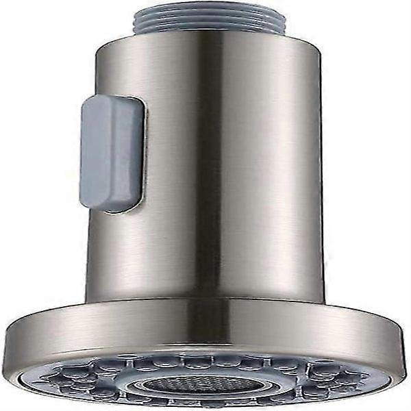 Hand Shower Tap Kitchen Sink Mixer Press Down Pro Head 2 Functions Jets Kitchen
