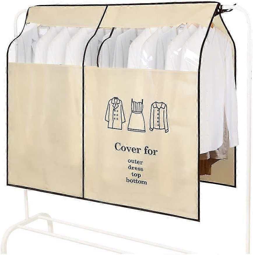 Dust Protection Garment Cover Breathable 90 X 110 Cm