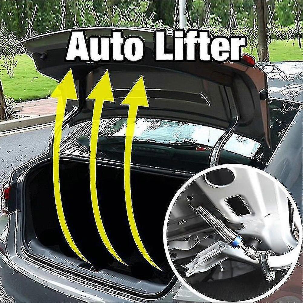 Car Adjustable Automatic Car Trunk Boot Lid Lifting Spring Auto Flip