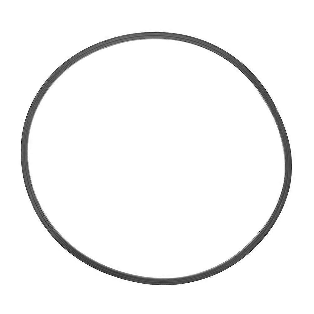 Bar Stool Foot Ring Floor Protector Bar Stool Base Ring Rubber Nonslip Stool Base Protector Ring