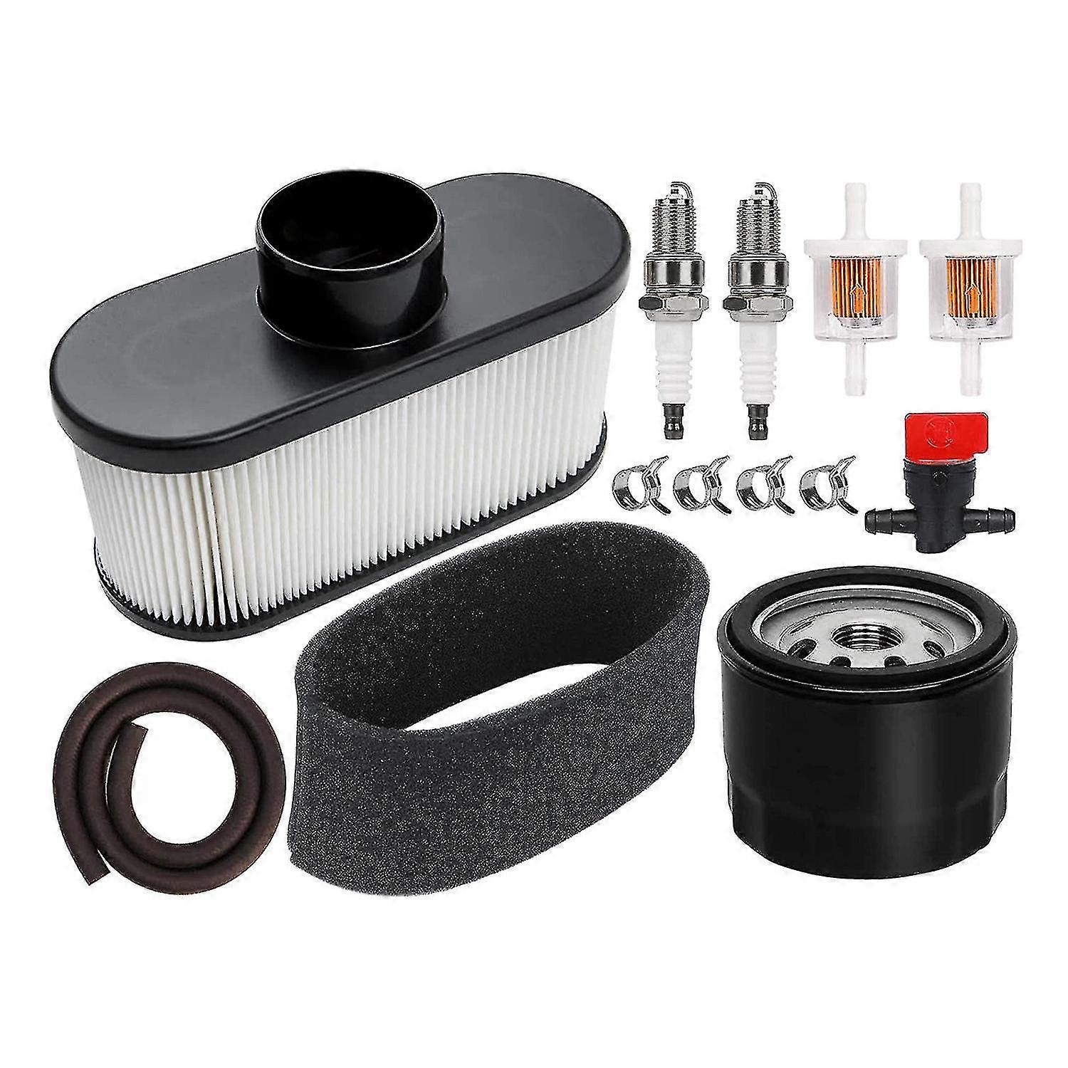 Tune Up Kit Compatible With Kawasaki Fr651v Fr730v Fs481v Lawn Mower Tractor