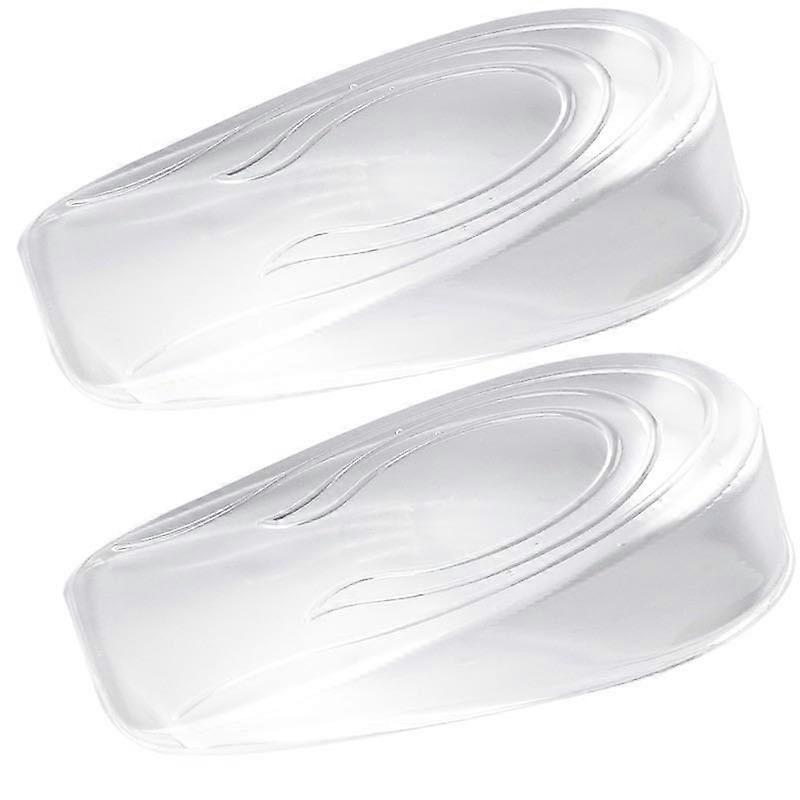 Invisible Taller Heel Insert Pad Height Incre