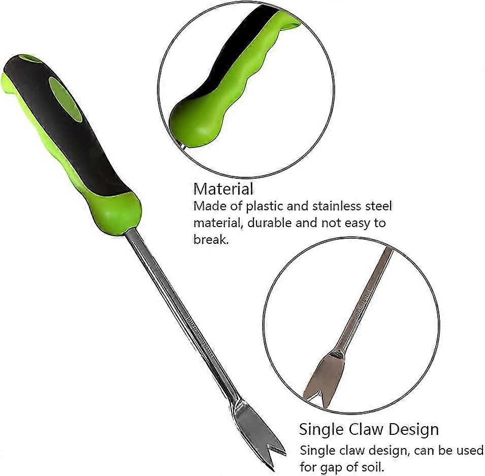 Hand Weeder Tool Manual Weed Puller Garden