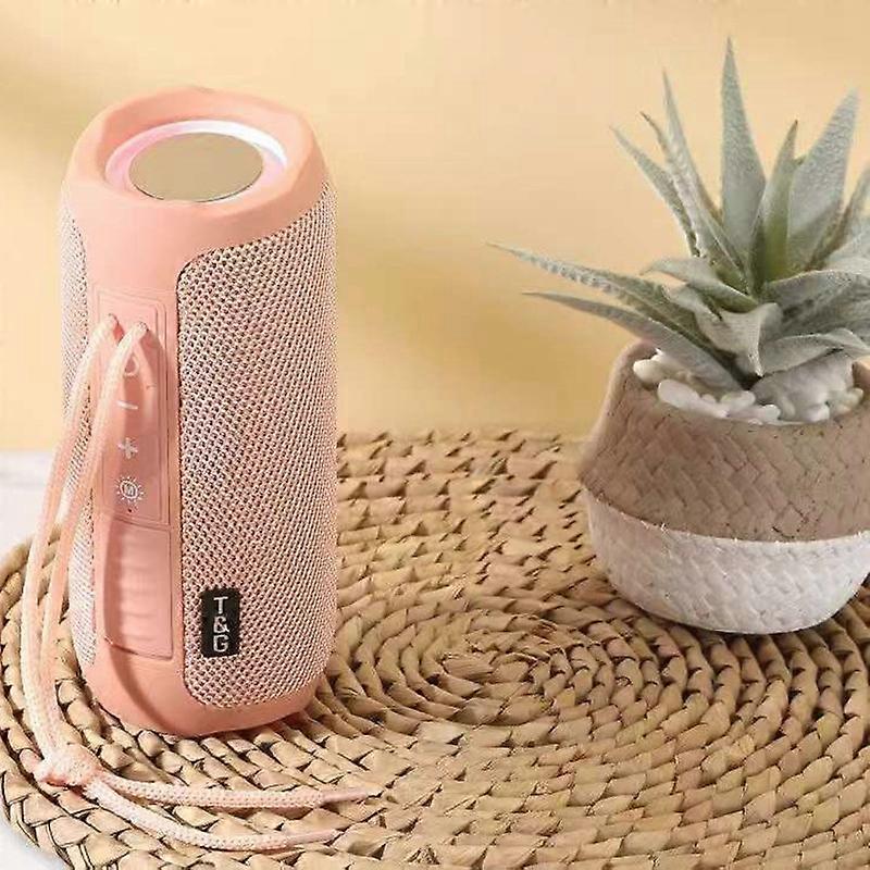 Portable Bluetooth Speaker, IPX7 Waterproof Wireless Speaker with