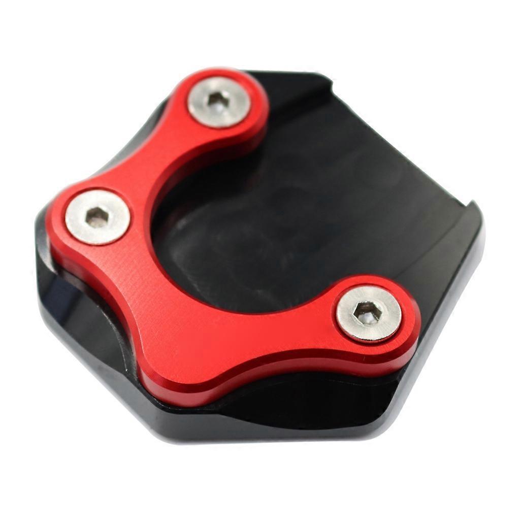 Side Stand Support Plate Kickstand Extension Plate Foot Side Stand Enlarge Pad