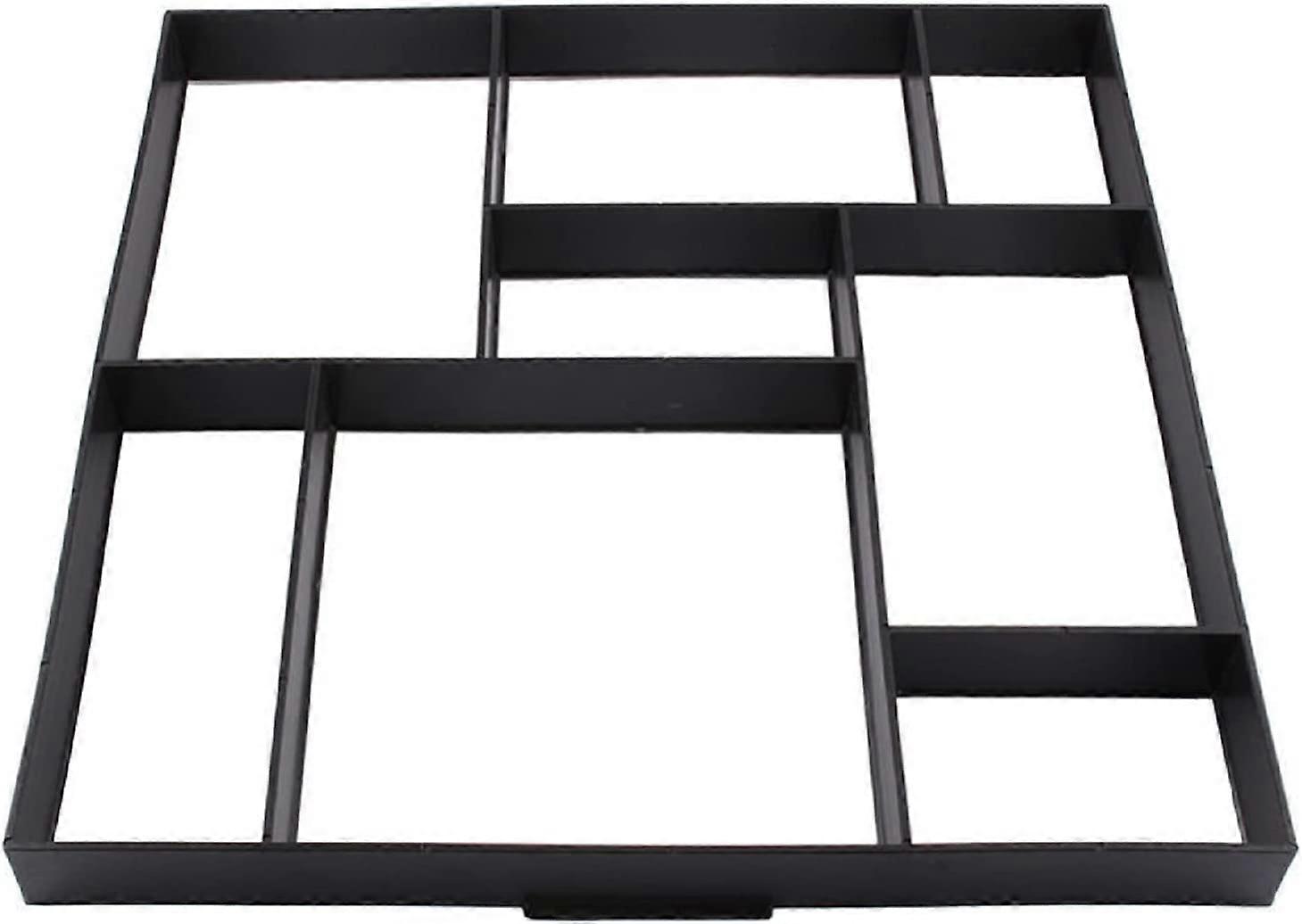 60 x 50cm Paver Mold Plastic Paving