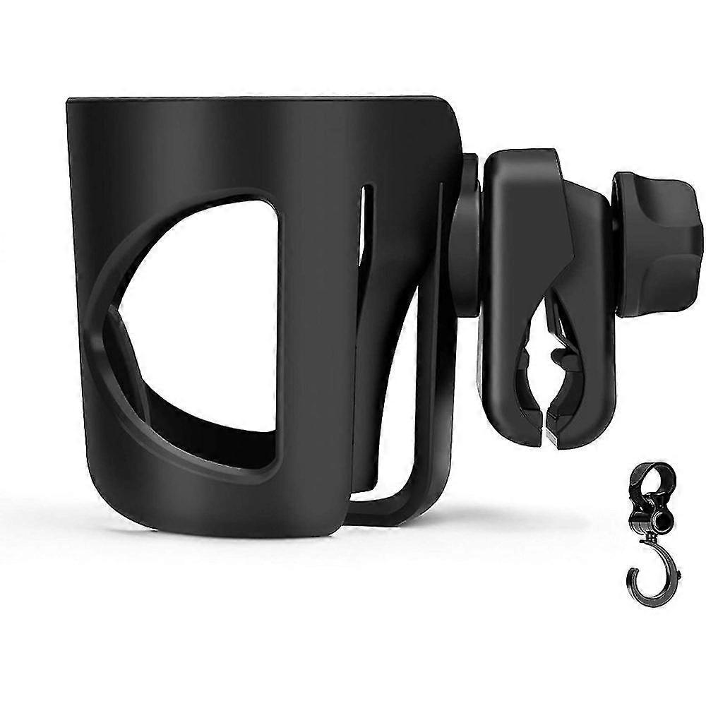 Universal Bottle Holder For Bicycles, Prams, And Pushchairs