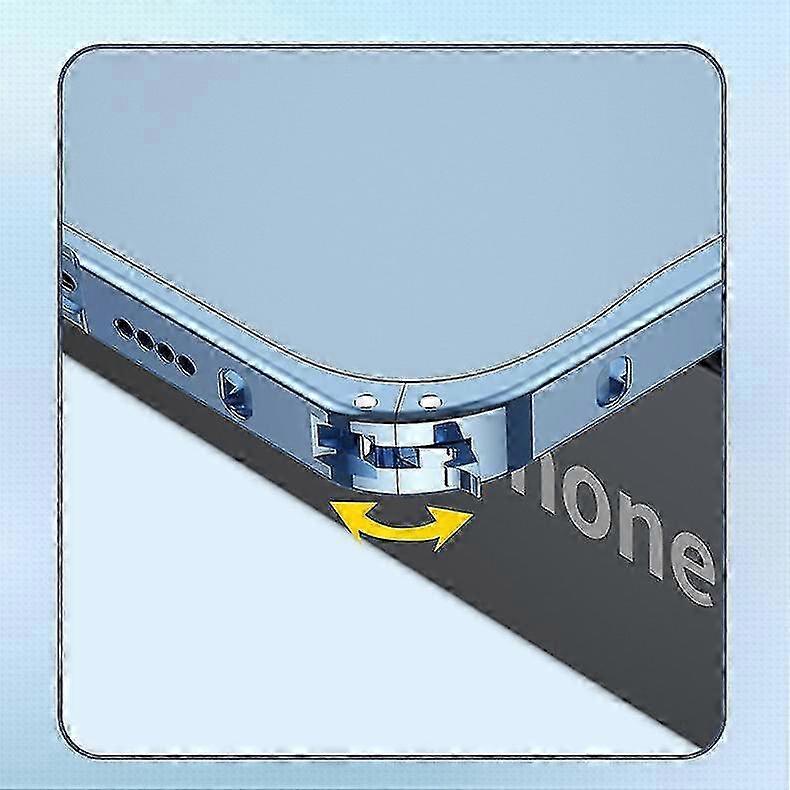 Simple Style Metal Frame Frosted Back Plate Ultra-thin Mobile Phone Case Compatible Iphone11 12pro 13pro Max