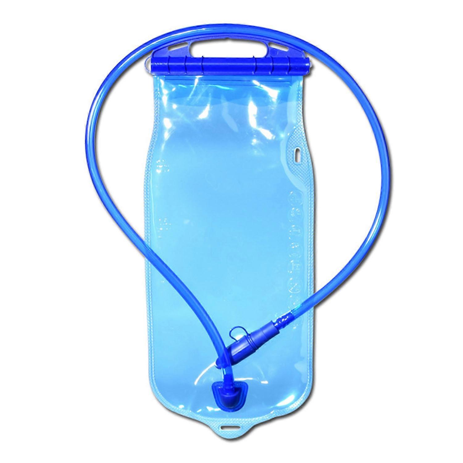 Portable, foldable water bag