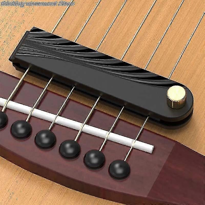 New String Dampeners Strings Mute Noise Damper Muter Muffled Band For Bass Guitar Acoustic Strings