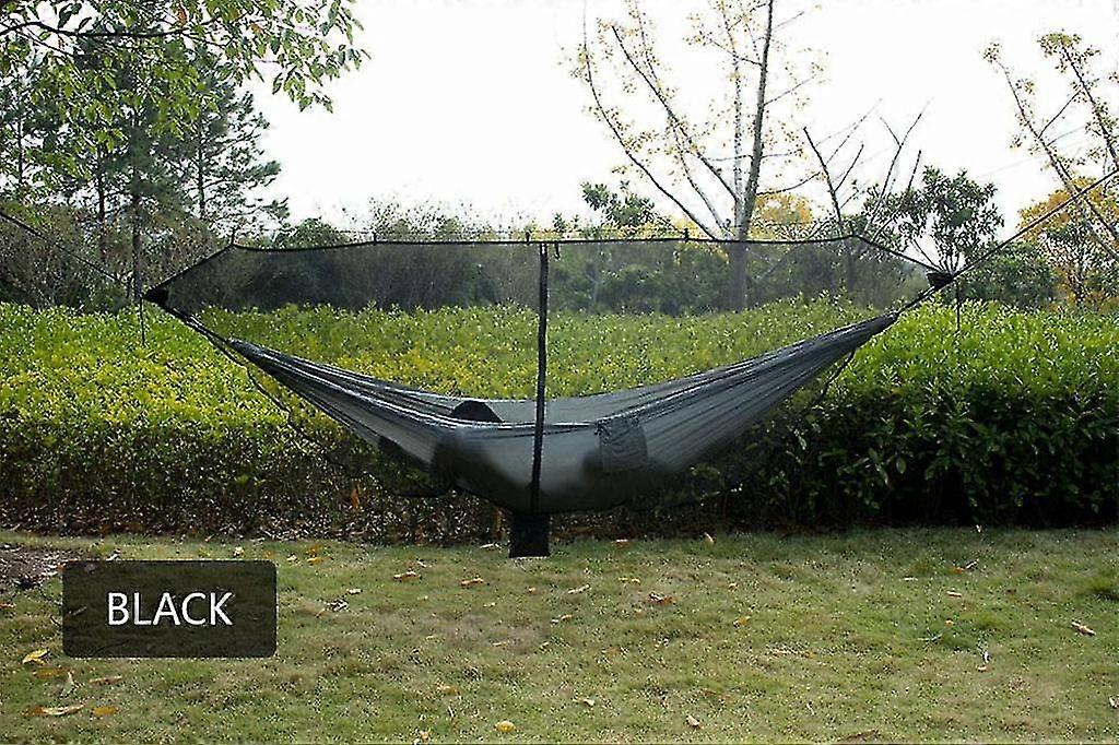 Prevent Mosquito Net Hammock, Fits All Camping Hammocks, Compact, Lightweight, Fast