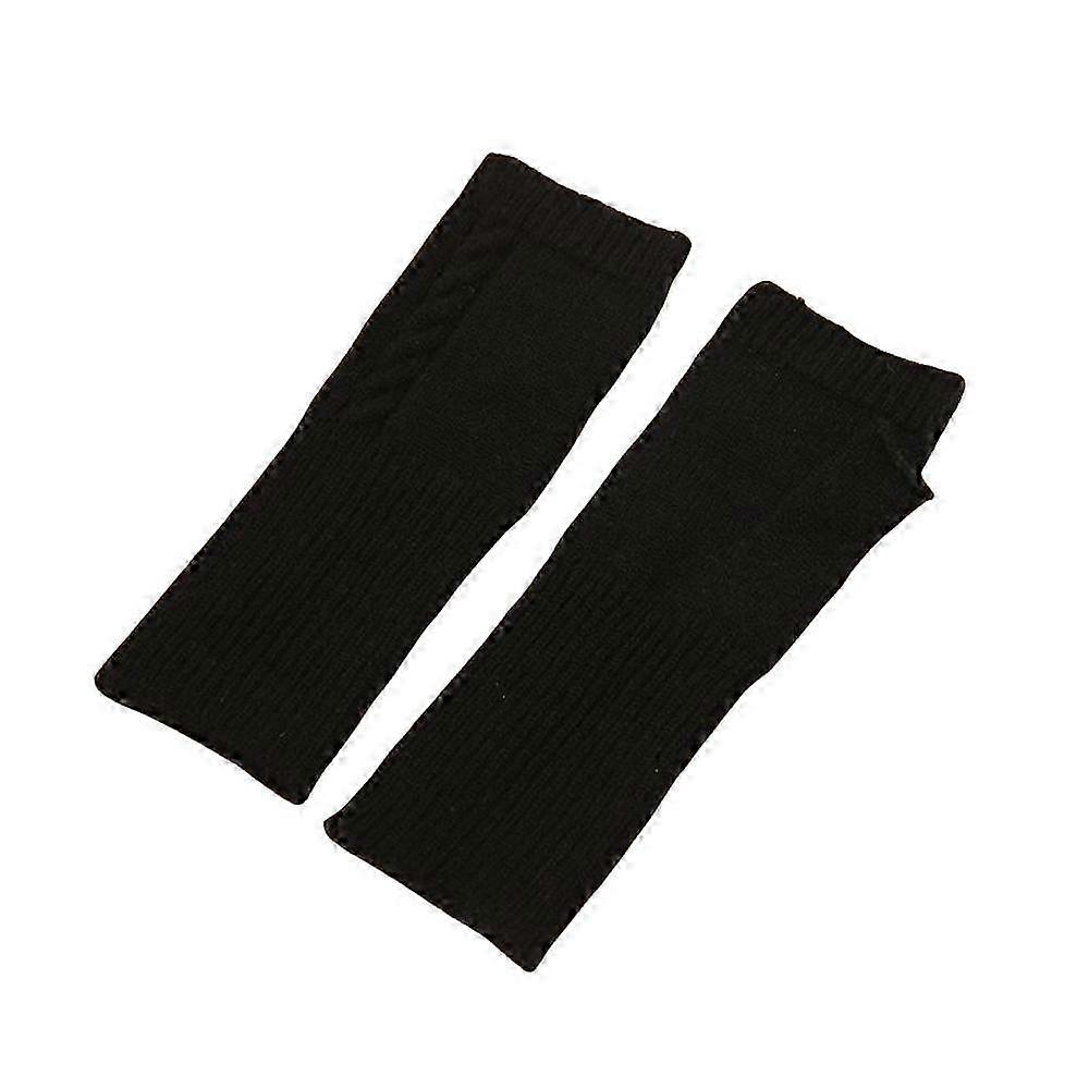 NEW Factory Seconds Cashmere Fingerless Gloves From Turtle Doves