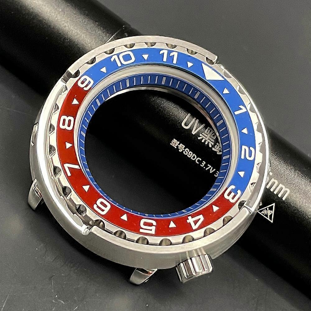 Boîtier De Montre (Case) Pour Customisation Seiko Mod - Occasion