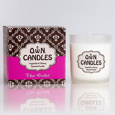 Duftkerze GlasGlas EIGENE Kerzen