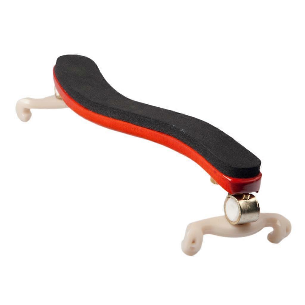 Violin Armrest Solid Brass Violin Accessories 4/4 3/4