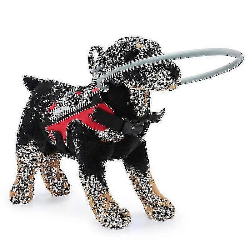 Blind Dog Harness Guide Device Help For Blind Dogs To Avoid Accidents & Build Confidence Ideal Blind Dog Accessory To Navigate
