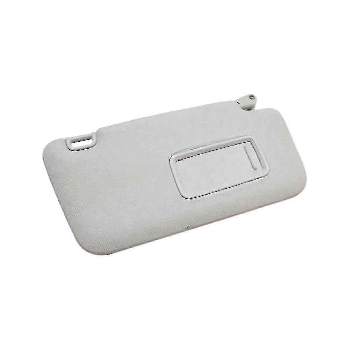 Visor For Forester 2009-2013 Right Passenger Side Shade Sunvisor With Mirror 92011sc022lo
