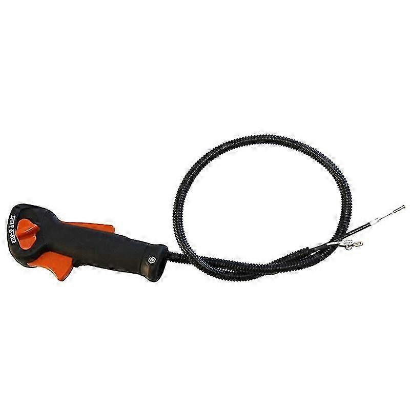 Συνέλευση διακοπτών μερών χλοοκοπτικών για FS12 FS200 FS250 διακόπτης ελέγχου γκαζιού χλοοκοπτικών χλοοκοπτικών