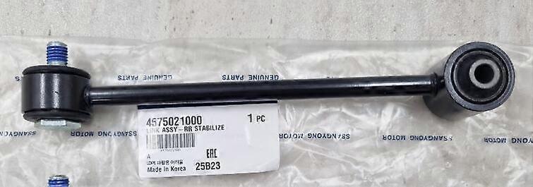 Genuine Rear front Stabilizer Bar Link for STAVIC/TURISMO #4575021000