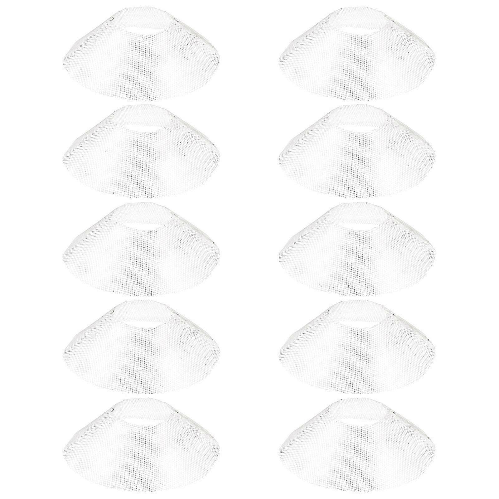 10PCS Range Hood Filter Net Premium Household Kitchen Range Hood Filter