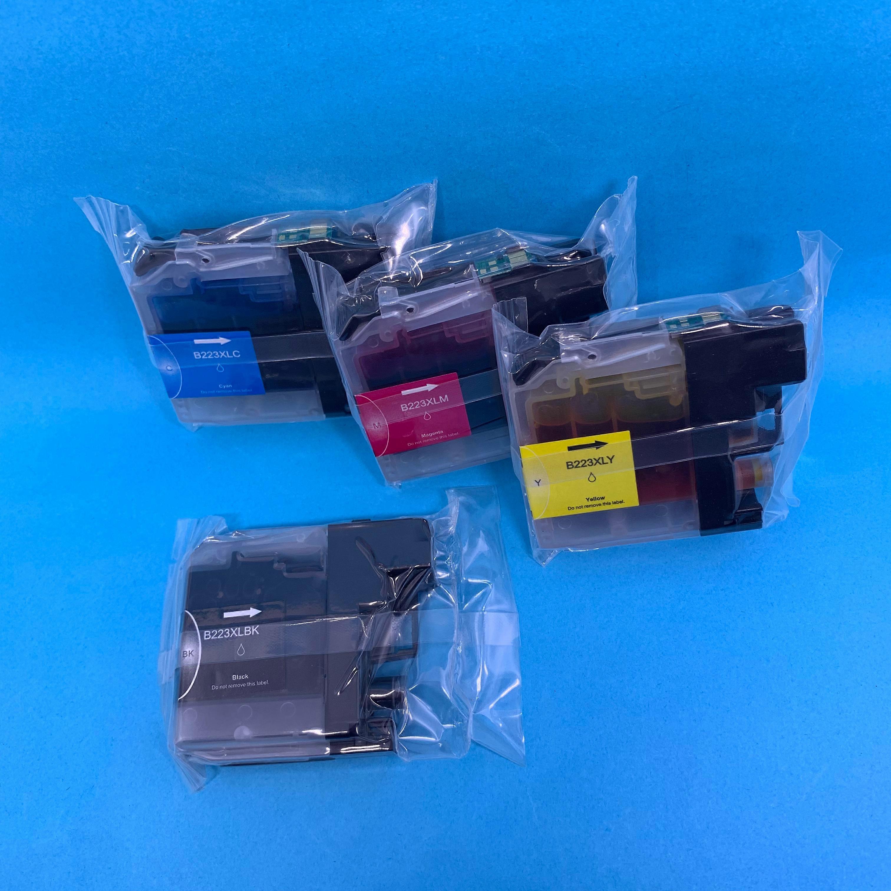 LC223 Compatible Ink Cartridge for Brother MFC-J4420DW MFC-J4620DW DCP-J4120DW MFC-5625DW MFC-J480DW