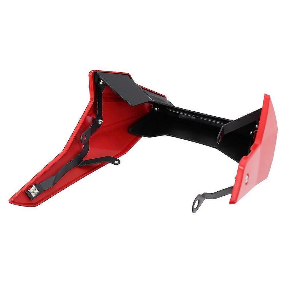 Carénage Inférieur Moteur Pour BMW F900R/XR 2020-2024 - Protection Bellypan En ABS, Couleur Noir