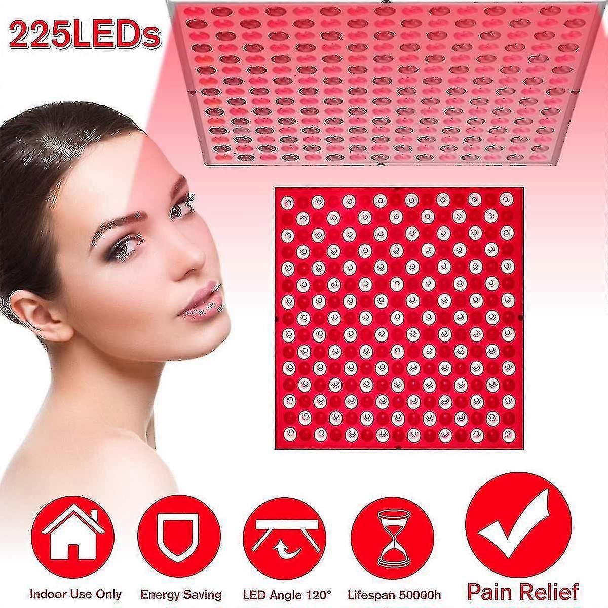 Terapia Con Luce Infrarossa Rossa A LED 660nm 850nm Premium