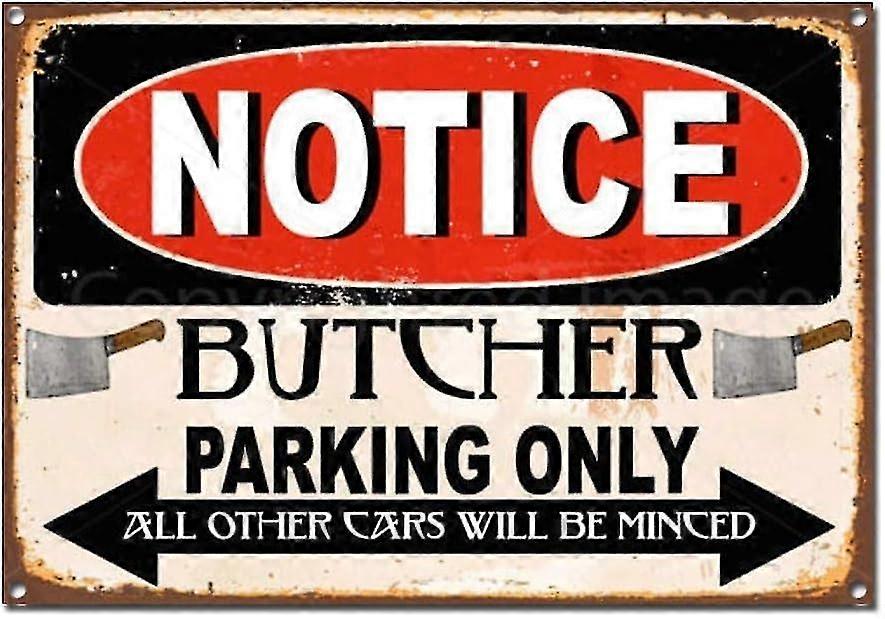 Cuidado Vampiros Horror Punk Gótico Morto Sinal de Estanho Sinal de Metal Sinal de Estanho 8x12 polegadas OU 12x16 polegadas Modo 37