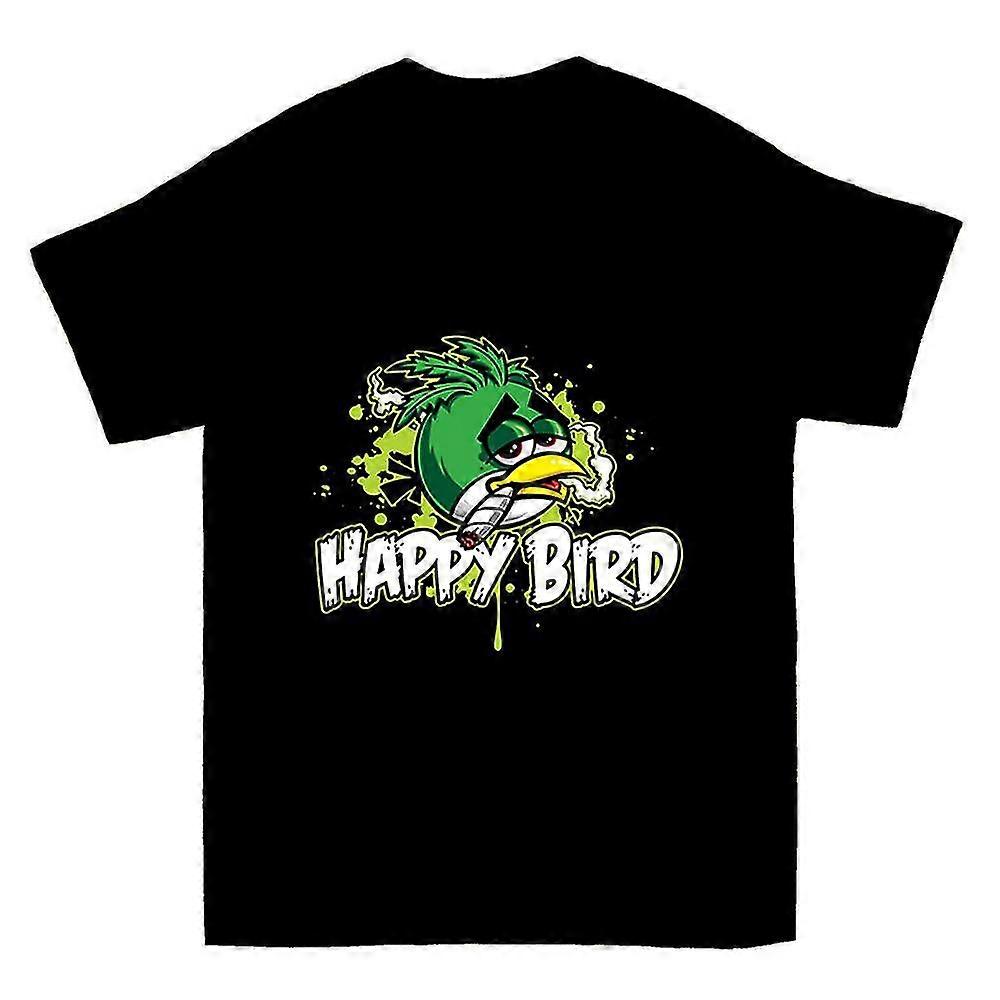 Happy Bird Tişört