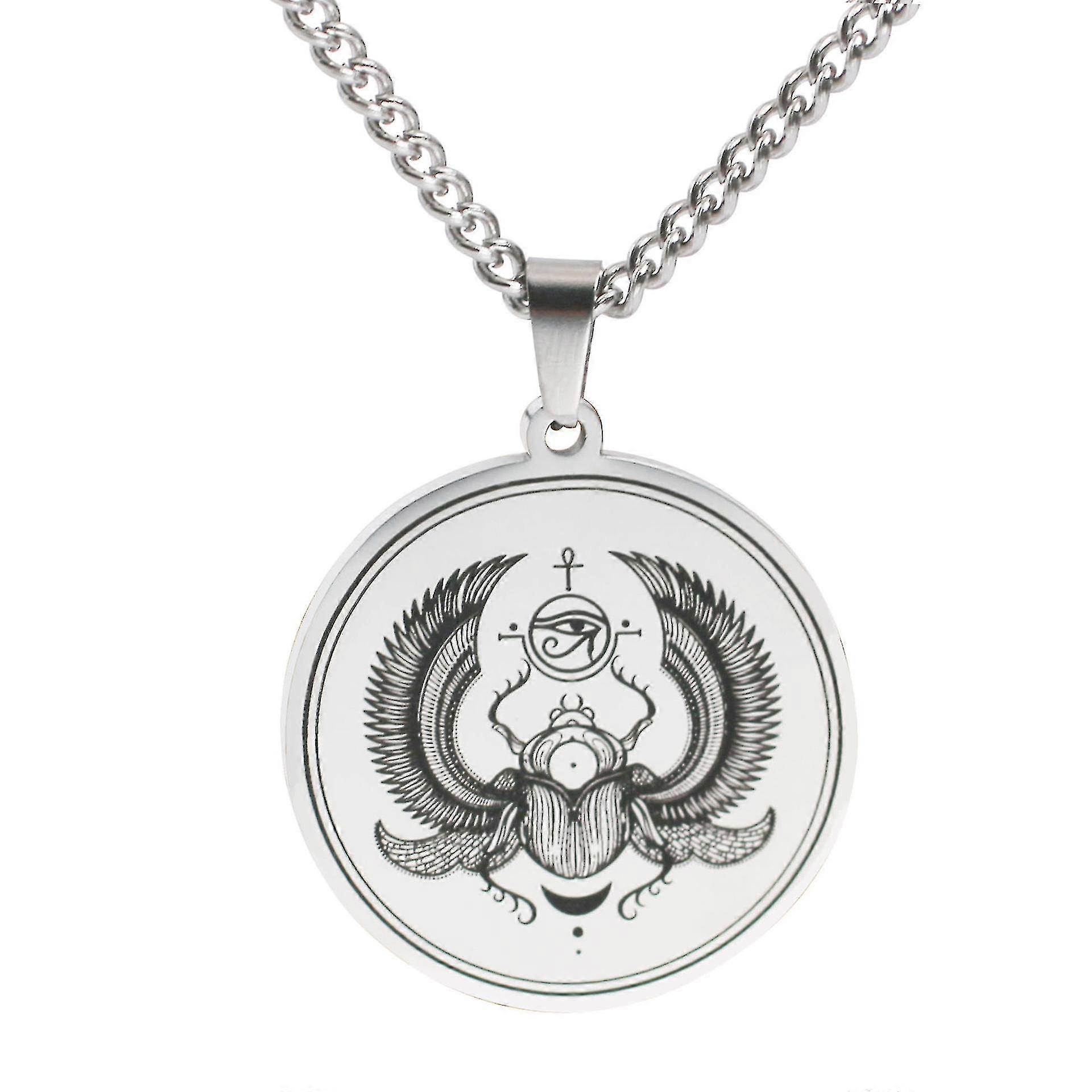 Scarab Demon Eye Kolye Kolye